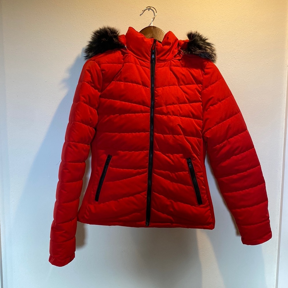 Winter coat by Snobbish.
